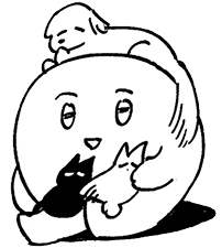 たらちねジョン先生