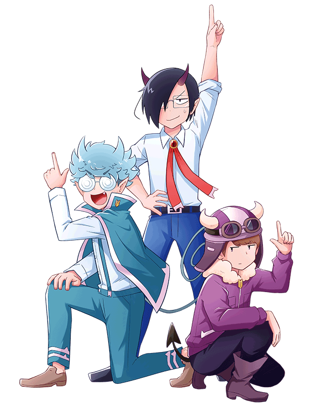 魔界の主役は我々だ 2巻 50冊セット 魔界の主役は我々だ! コミック 全22巻セット (秋田書店) | 津田沼篤